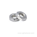 stainless steel Hexagon nut by casting foundry